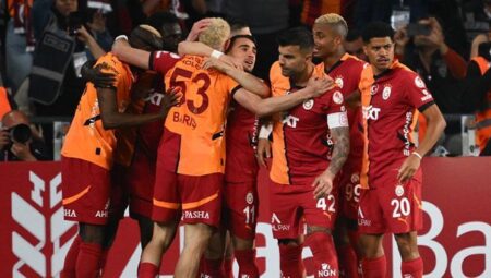 Yunus Akgün: 5. yıldızı istiyoruz