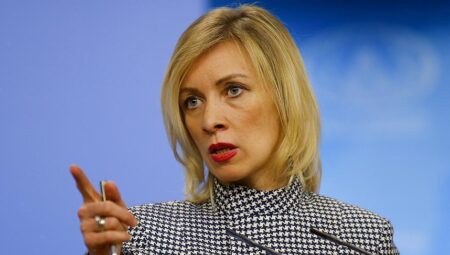Zaharova’dan çok konuşulacak uyuşturucu tezi