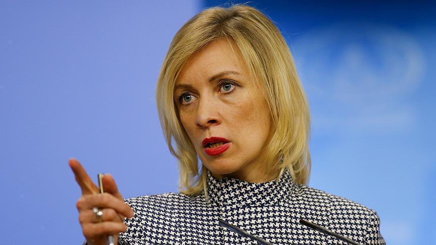 Zaharova’dan çok konuşulacak uyuşturucu tezi