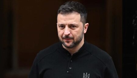 Zelenski’den Çekya’ya stratejik ziyaret: Rusya’ya baskının artırılmasını istedi