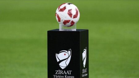 Ziraat Türkiye Kupası final maçının biletleri satışa çıktı