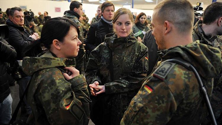 AB, 5 bin askerden oluşan ‘acil müdahale gücü’nü etkin hale getirdi