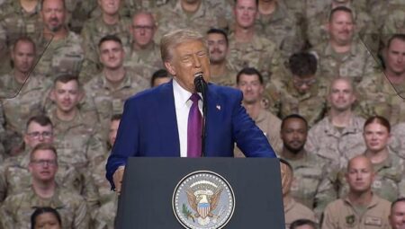 ABD basınından çarpıcı Güney Kore savı: Trump, binlerce ABD askerini bölgeden çekecek