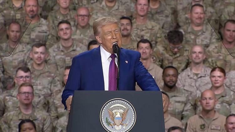 ABD basınından çarpıcı Güney Kore savı: Trump, binlerce ABD askerini bölgeden çekecek
