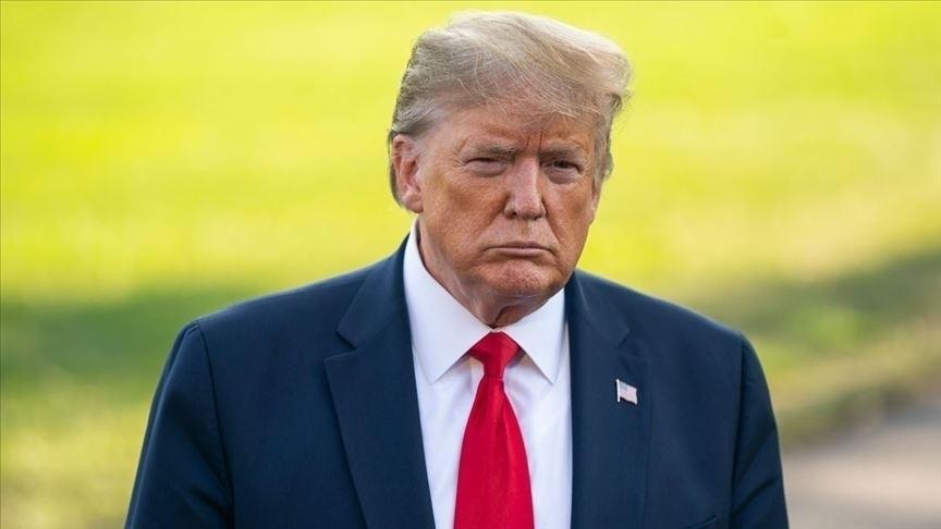ABD Başkanı Trump, AB ile bir muahede arayışında olmadığını söyledi