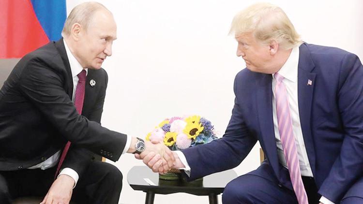 ABD Başkanı Trump: ‘Vatikan’da Ukrayna müzakeresi olağanüstü olur’