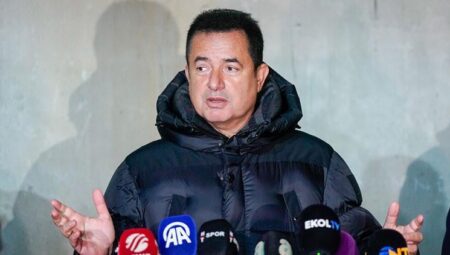 Acun Ilıcalı’dan teknik yönetici açıklaması!