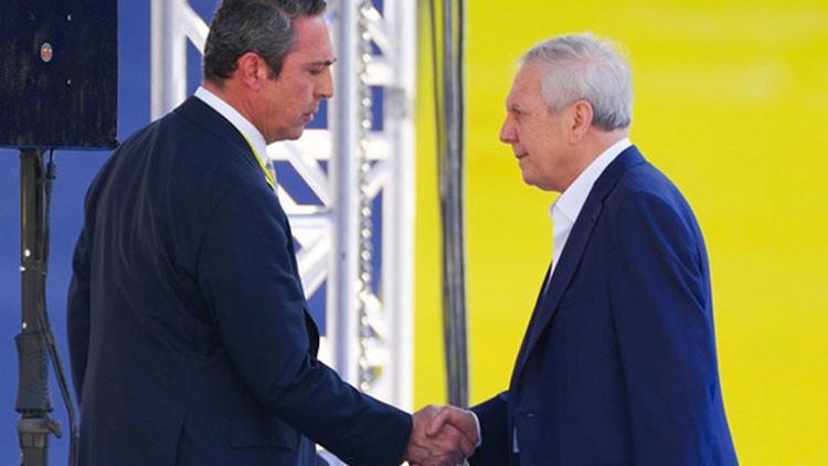 Ali Koç ve Aziz Yıldırım tekrar bir ortaya geliyor!
