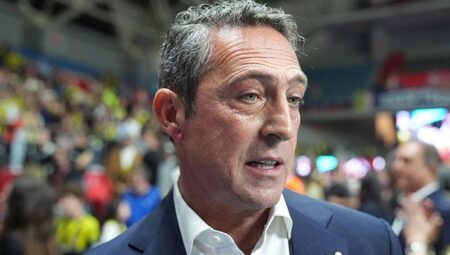 Ali Koç’tan Fenerbahçe Beko maçı sonrası dikkat çeken hareket!