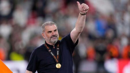 Ange Postecoglou: Kökleri Anadolu’ya kadar uzanan bir muvaffakiyet kıssası