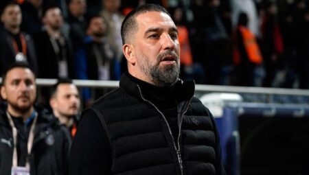 Arda Turan’dan veda mesajı!