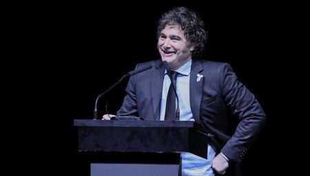Arjantin’de Milei’nin partisinden tarihi seçim zaferi