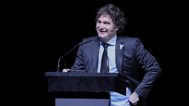 Arjantin’de Milei’nin partisinden tarihi seçim zaferi