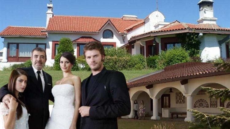 Aşk-ı Memnu’nun 23 odalı çiftlik konutu satışa çıktı… Fiyatı dudak uçuklattı