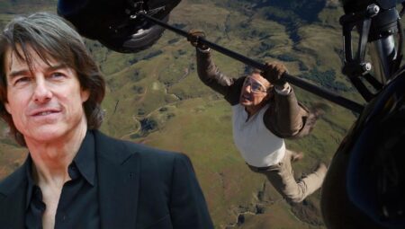 ‘Asla durmayacağım, 100 yaşımda da sinema çekeceğim’ | 62 yaşında gençlere taş çıkartan Tom Cruise’un gençlik sırrı ne? Uzmanlar da tıpkı şeyi söylüyor