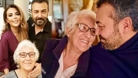 Aslı Hünel ile Saruhan Hünel’in acı günü: Biricik annemizi kaybettik