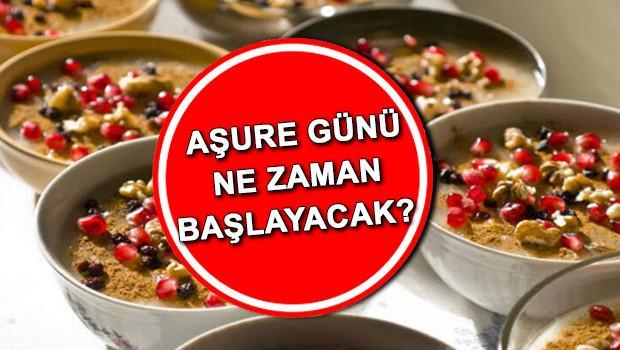 AŞURE GÜNÜ NE VAKİT 2025? | Muharrem orucu hangi tarihte tutulacak, ne vakit başlıyor 2025? Diyanet takvimini açıkladı: İşte bu yılki Aşure Günü ve Muharrem ayı başlangış tarihi!