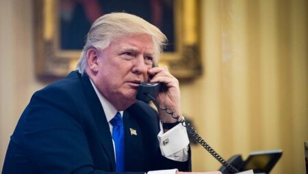 Avrupalı liderler, ABD Başkanı Trump ile ortak telefon görüşmesi yaptı