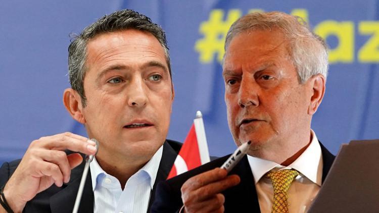 Aziz Yıldırım’dan Ali Koç’a tavsiye: ‘İmzaları bekleme, haziranda seçim yap’