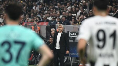 Beşiktaş 1-2 Çaykur Rizespor (Süper Lig maç özeti)