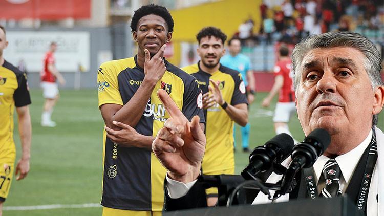 Beşiktaş, Diarra transferinde son etaba geldi!