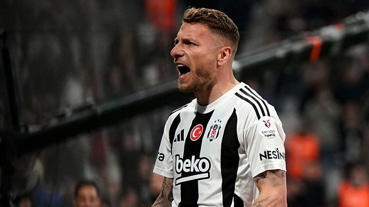 Beşiktaş’ta Immobile’nin menajerinden ayrılık açıklaması