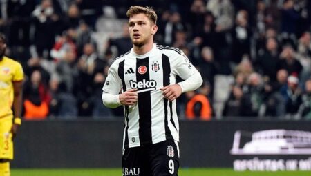 Beşiktaş’ta Semih Kılıçsoy ve transfer sürprizi! Alt Lige gidiyor