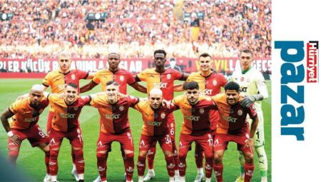 Beşinci yıldız artık armasında