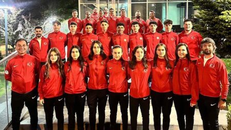 Bisiklet Ulusal Kadrosu, Balkan Şampiyonası’nda pedal çevirecek