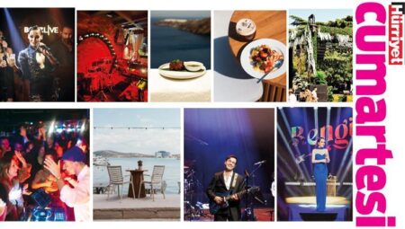 Bodrum’a da gidelim bir arada, Çeşme’ye de…