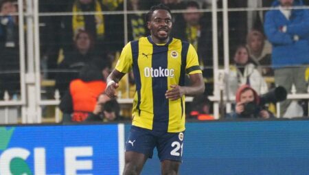 Bright Osayi-Samuel’e hırsızlık şoku! Konutu soyuldu