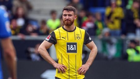 Bundesliga’nın yeni takımından Salih Özcan atılımı