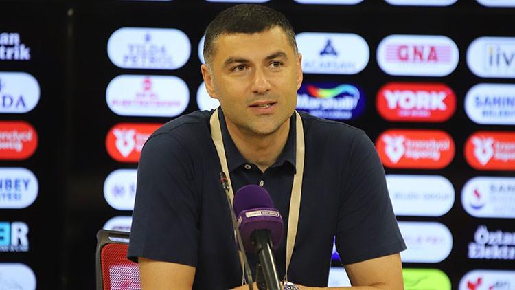 Burak Yılmaz: ‘Ben önemli biriyim, oyuncularım da o denli olmalı!’