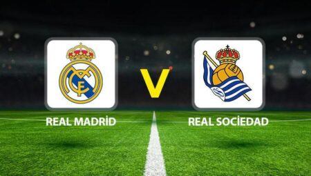 Canlı Anlatım: Real Madrid Real Sociedad (Arda Güler birinci 11’de)