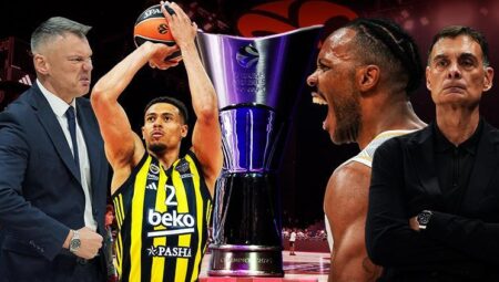 CANLI |                 Canlı Anlatım: Fenerbahçe Beko – Monaco (EuroLeague finali)
