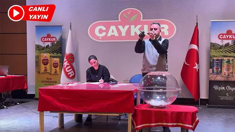 ÇAYKUR 1500 emekçi alımı kura çekimi canlı yayını 🔴|| ÇAYKUR 1500 personel alımı kura sonuçları en son liste açıklandı mı, ne vakit belirli olacak? İsim listesi sorgulama