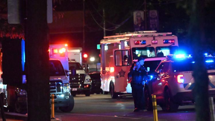 Chicago’da gece yarısı geniş çaplı operasyon