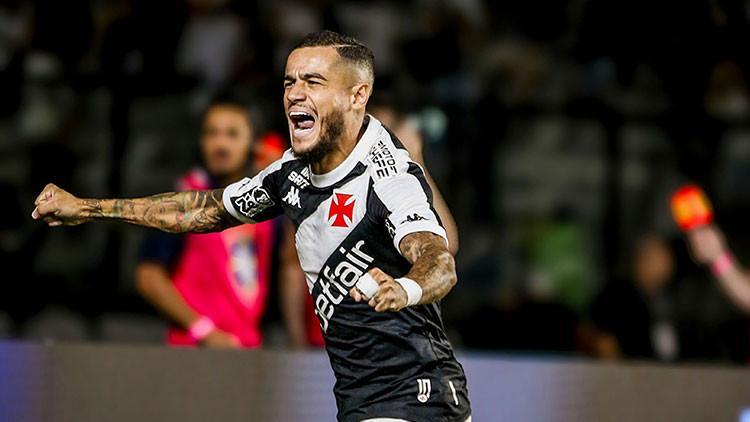 Coutinho’nun röportajı sırasında silah sıktılar