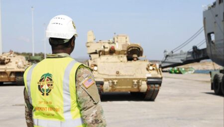 Dedeağaç’ta tatbikat yarın başlıyor… 3 bin Amerikalı da katılıyor