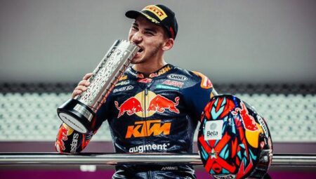 Deniz Öncü, Moto2 Dünya Şampiyonası’nın İngiltere etabında yarışacak