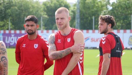 Drongelen: ‘Son 2 maç Avrupa kupaları için çok önemli’