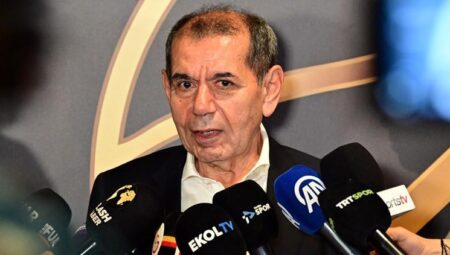 Dursun Özbek: ‘En değerli şampiyonluk oldu’