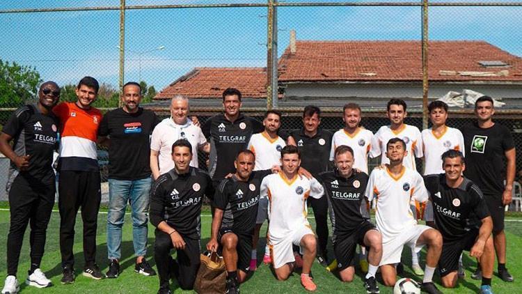 Emre Belözoğlu’ndan Akdeniz Üniversitesi öğrencilerine sürpriz