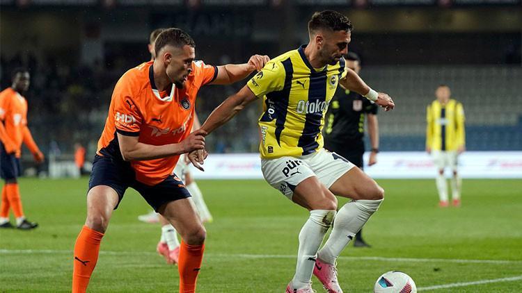 En golcü yedek kulübesi Fenerbahçe ve Başakşehir’de!