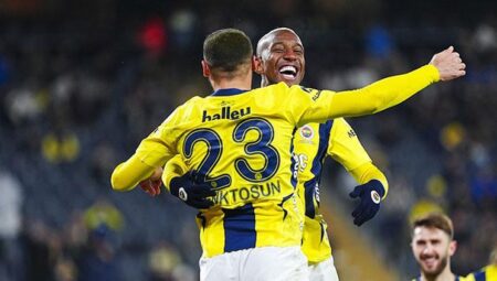 En golcü yedekler Başakşehir ve Fenerbahçe’de!