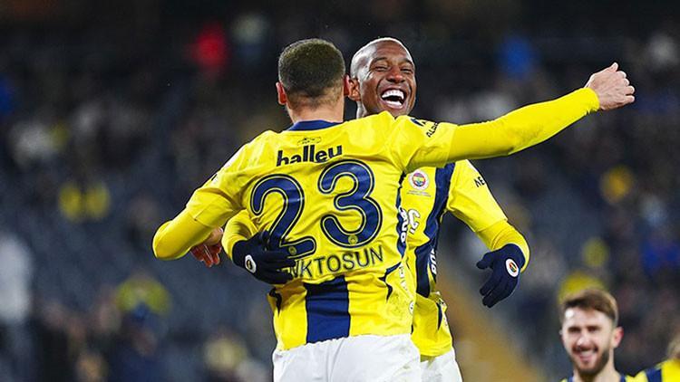 En golcü yedekler Başakşehir ve Fenerbahçe’de!