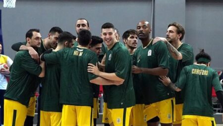 Esenler Erokspor, Basketbol Harika Ligi’ne yükseldi!