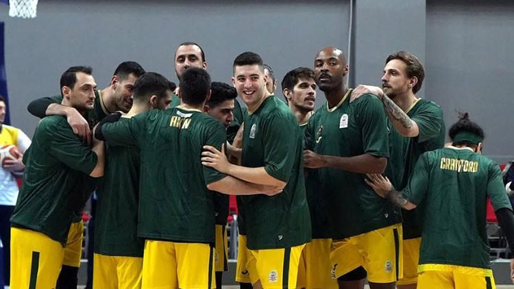 Esenler Erokspor, Basketbol Harika Ligi’ne yükseldi!