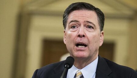Eski FBI yöneticisi Trump’a suikast daveti yaptığı savlarına karşılık verdi