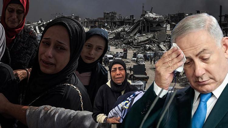 Eski İsrail Başbakanı Olmert’ten Netanyahu’yu kızdıracak kelamlar: Savaş cürmünün eşiğindeyiz